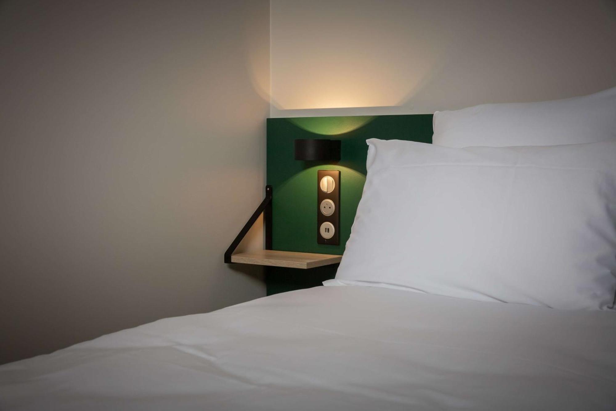 Best Western 11Bauer Paris Saint-Ouen 外观 照片