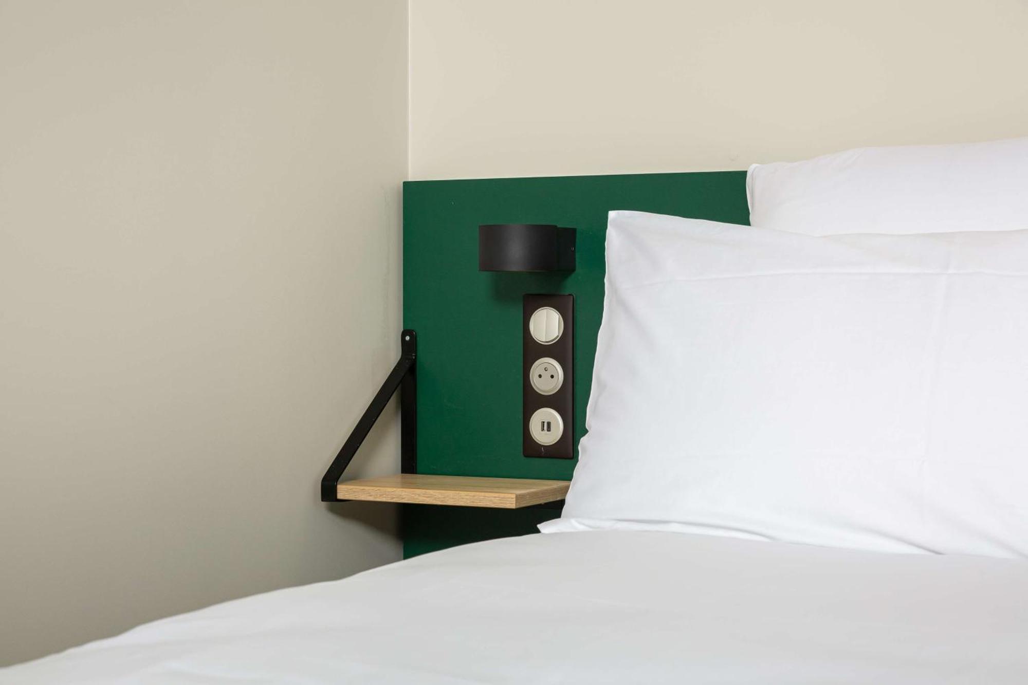 Best Western 11Bauer Paris Saint-Ouen 外观 照片