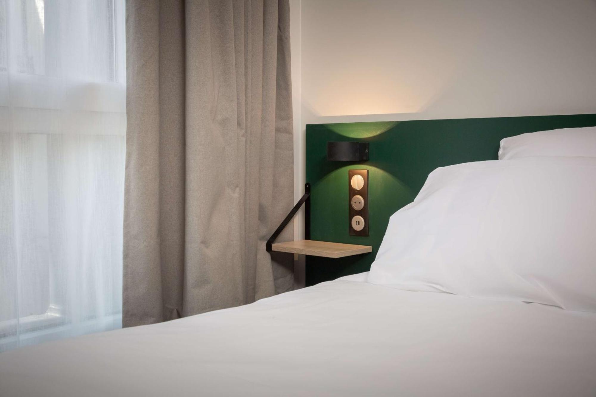 Best Western 11Bauer Paris Saint-Ouen 外观 照片