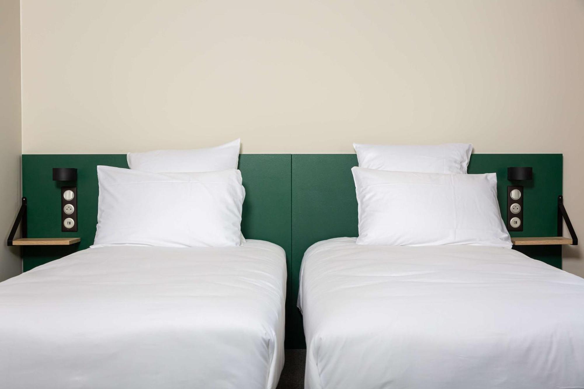 Best Western 11Bauer Paris Saint-Ouen 外观 照片