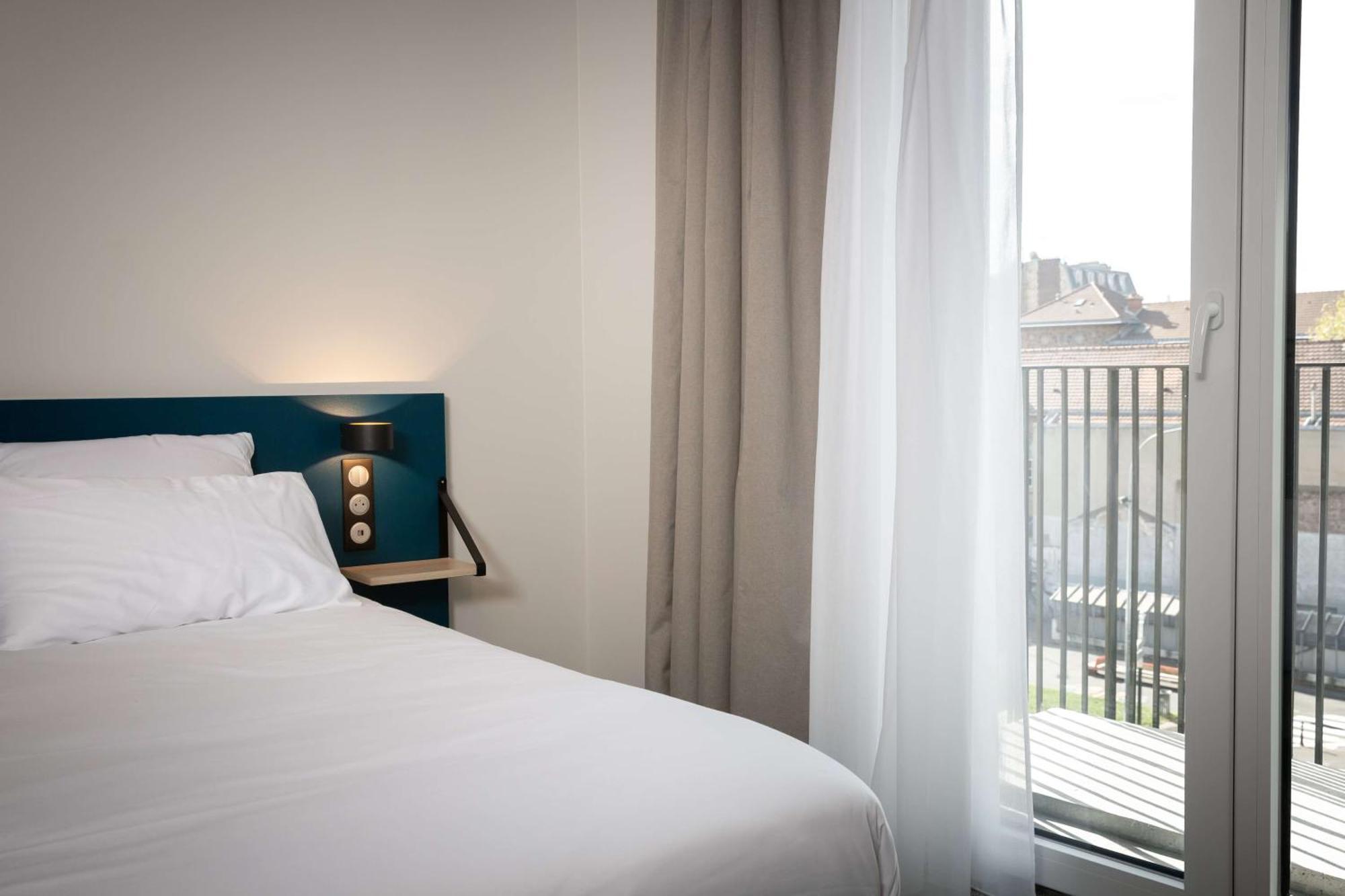 Best Western 11Bauer Paris Saint-Ouen 外观 照片