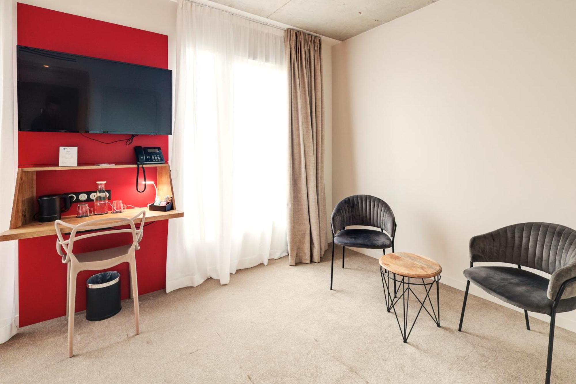 Best Western 11Bauer Paris Saint-Ouen 外观 照片