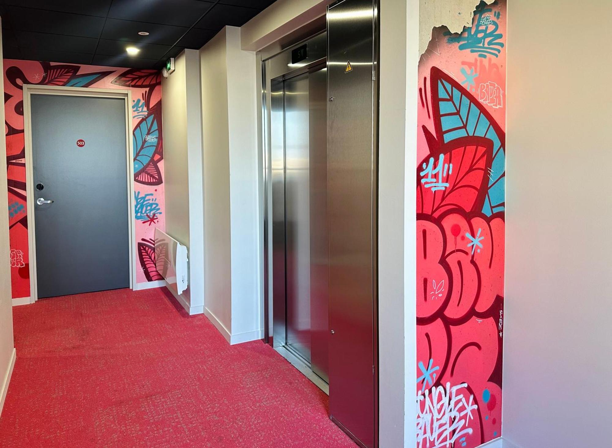 Best Western 11Bauer Paris Saint-Ouen 外观 照片